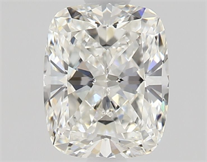 Foto Diamante Natural 0.84 quilates, Del cojín , Color G, claridad VS1 y certificado GIA de