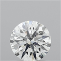 Del inventario de diamantes de laboratorio, 1.41 quilates, Redondo , Color D, claridad VS1 y certificado IGI