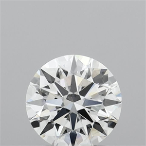 Picture of Lab Grown Diamond 1.40 Carats, Round with Ideal Cut, D Color, VS1 Clarity and Certified by IGI