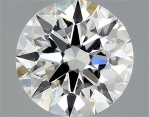 Foto Diamante Natural 0.51 quilates, Redondo , Color G, claridad VS2 y certificado GIA de