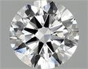 Del inventario de diamantes de laboratorio, 1.52 quilates, Redondo , Color E, claridad VS1 y certificado IGI