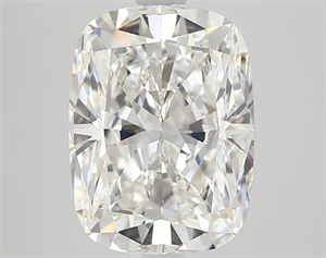 Picture of Natural Diamond 3.34 Carats, Cushion with  Cut, G Color, VS1 Clarity and Certified by GIA