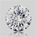 Diamante Natural 1.00 quilates, Redondo , Color G, claridad SI1 y certificado GIA