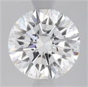 Diamante Natural 1.71 quilates, Redondo , Color G, claridad VS2 y certificado GIA