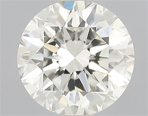 Foto Diamante Natural 0.90 quilates, Redondo , Color M, claridad VVS1 y certificado GIA de