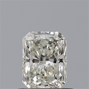 Foto Diamante Natural 0.50 quilates, Radiante , Color H, claridad VS1 y certificado IGI de