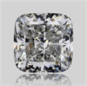Natural Diamond 1.70 Carats, Cushion with  Cut, H Color, VS1 Clarity and Certified by GIA