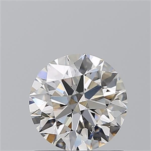 Foto Diamante Natural 0.96 quilates, Redondo , Color J, claridad VS2 y certificado GIA de