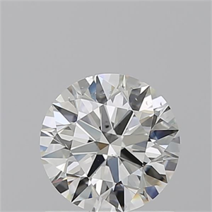 Foto Diamante Natural 0.96 quilates, Redondo , Color J, claridad SI1 y certificado GIA de