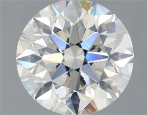 Foto Diamante Natural 1.20 quilates, Redondo , Color H, claridad SI2 y certificado GIA de