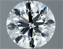 Diamante Natural 1.80 quilates, Redondo , Color G, claridad VS1 y certificado IGI