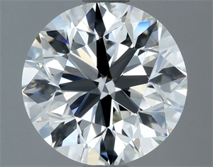 Foto Diamante Natural 1.80 quilates, Redondo , Color G, claridad VS1 y certificado IGI de