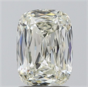 Diamante Natural 1.52 quilates,  , Color L, claridad VVS1 y certificado GIA