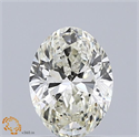Diamante Natural 1.00 quilates, Ovalado , Color M, claridad VS2 y certificado GIA