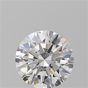 Foto Diamante Natural 1.03 quilates, Redondo , Color E, claridad VVS1 y certificado GIA de