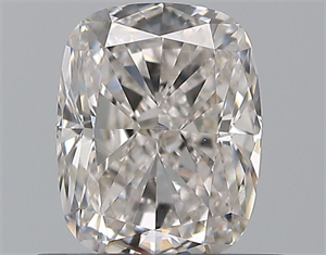 Foto Diamante Natural 0.80 quilates, Del cojín , Color G, claridad VS1 y certificado GIA de