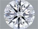 Del inventario de diamantes de laboratorio, 0.82 quilates, Redondo , Color D, claridad VS1 y certificado IGI