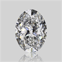 Diamante Natural 3.03 quilates, Ovalado , Color E, claridad IF y certificado GIA