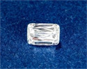 Natural Diamond 2.00 Carats, Radiant with  Cut, J Color, VS2 Clarity and Certified by GIA