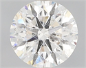 Diamante Natural 0.80 quilates, Redondo , Color G, claridad I1 y certificado GIA