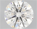 Diamante Natural 0.80 quilates, Redondo , Color G, claridad I1 y certificado GIA