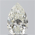 Diamante Natural 1.00 quilates, De pera , Color I, claridad VS2 y certificado IGI