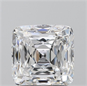 Natural Diamond 2.11 Carats, Cushion with  Cut, D Color, VS1 Clarity and Certified by GIA
