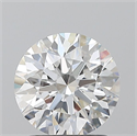 Diamante Natural 1.50 quilates, Redondo , Color F, claridad SI2 y certificado GIA