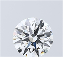 Del inventario de diamantes de laboratorio, 2.05 quilates, Redondo , Color D, claridad VVS2 y certificado IGI