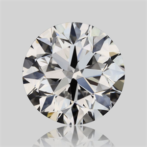 Foto Diamante Natural 0.70 quilates, Redondo , Color D, claridad VVS1 y certificado GIA de