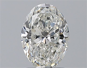 Foto Diamante Natural 1.20 quilates, Ovalado , Color H, claridad VS1 y certificado GIA de