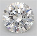 Natural Diamond 0.70 Carats, Round with Excellent Cut, G Color, VS1 Clarity and Certified by GIA