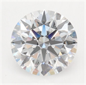 Del inventario de diamantes de laboratorio, 1.59 quilates, Redondo , Color D, claridad VVS1 y certificado IGI
