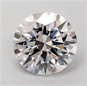 Del inventario de diamantes de laboratorio, 0.91 quilates, Redondo , Color D, claridad VS1 y certificado IGI