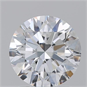 Diamante Natural 1.50 quilates, Redondo , Color D, claridad VVS2 y certificado GIA