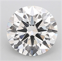 Del inventario de diamantes de laboratorio, 1.18 quilates, Redondo , Color G, claridad VVS2 y certificado IGI