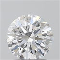Diamante Natural 1.50 quilates, Redondo , Color D, claridad SI1 y certificado GIA