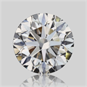 Diamante Natural 0.70 quilates, Redondo , Color D, claridad VVS1 y certificado GIA
