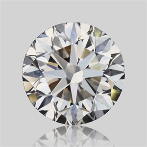 Foto Diamante Natural 0.70 quilates, Redondo , Color D, claridad VVS1 y certificado GIA de