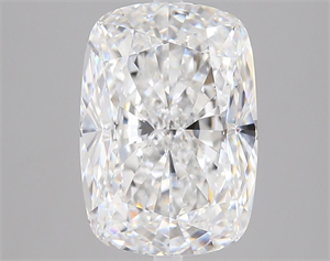 Picture of Natural Diamond 5.02 Carats, Cushion with  Cut, E Color, VS2 Clarity and Certified by GIA
