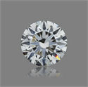 Diamante Natural 1.02 quilates, Redondo , Color J, claridad SI1 y certificado GIA