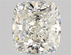 Picture of Natural Diamond 1.90 Carats, Cushion with  Cut, J Color, VS2 Clarity and Certified by GIA