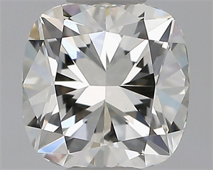 Foto Diamante Natural 0.90 quilates,  , Color I, claridad VS1 y certificado GIA de