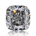 Diamante Natural 1.01 quilates, Del cojín , Color D, claridad VS1 y certificado GIA