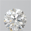 Diamante Natural 1.70 quilates, Redondo , Color G, claridad SI2 y certificado GIA