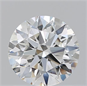 Diamante Natural 1.20 quilates, Redondo , Color G, claridad IF y certificado GIA