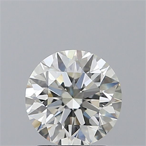 Foto Diamante Natural 1.80 quilates, Redondo , Color I, claridad VS1 y certificado GIA de