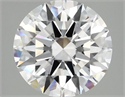 Del inventario de diamantes de laboratorio, 3.02 quilates, Redondo , Color E, claridad VS2 y certificado IGI