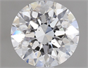 Diamante Natural 1.50 quilates, Redondo , Color D, claridad SI1 y certificado GIA