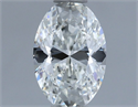 Diamante Natural 0.70 quilates, Ovalado , Color G, claridad VVS2 y certificado IGI